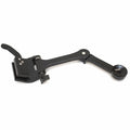 Supra Boat Adjustable Mirror Arm 112066 - Rear View Bracket Black