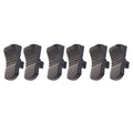 Premium Plastic Switch Buttons for GWS68100125 FF03100A Grinder Set of 6