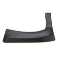 Supra Boat Blank Side Panel 114043 - SC Bow 22 3/4 X 13 3/8 Inch Black