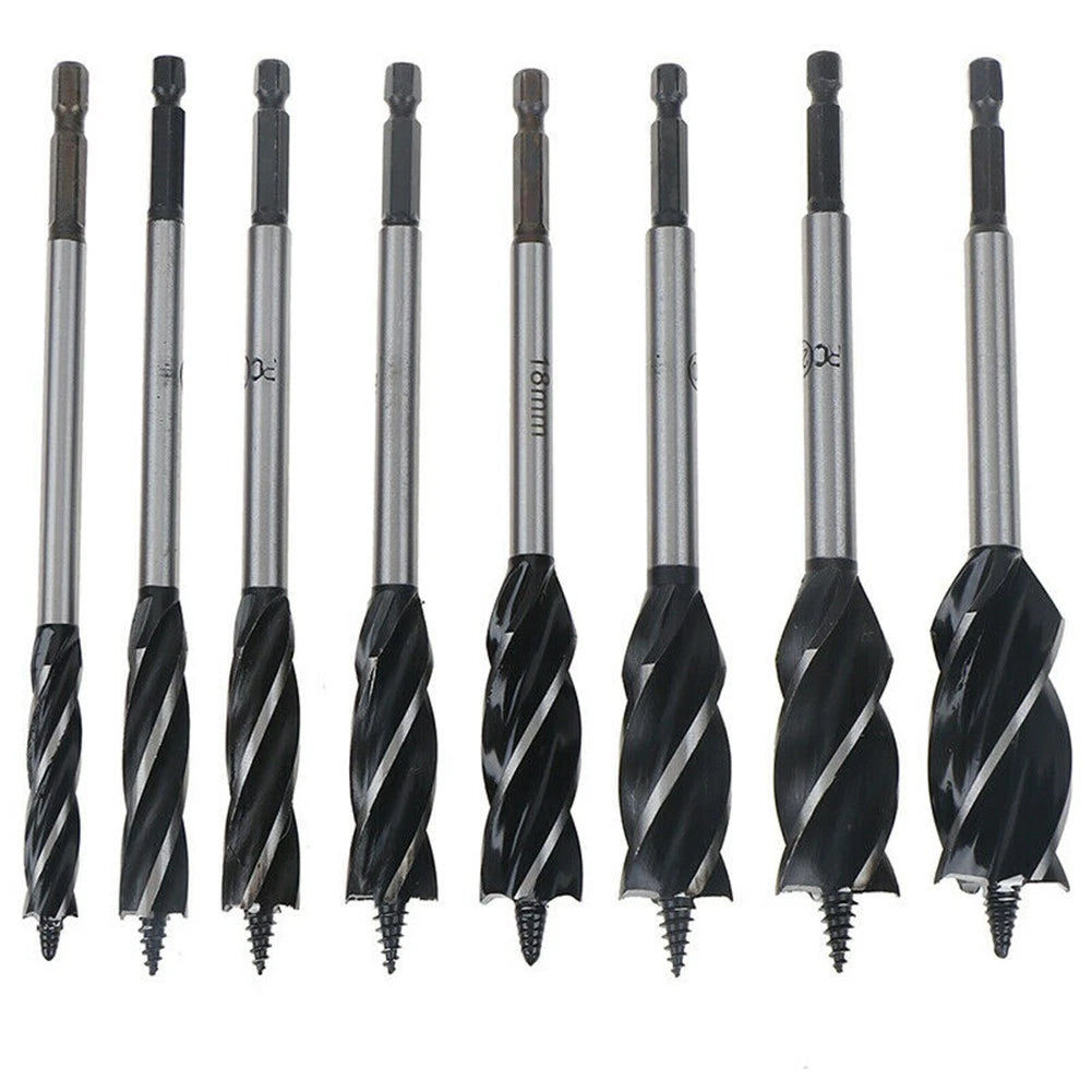 Useful Drill 1pcs Carpenter Drill Bit Fast Cut Tool 1/4