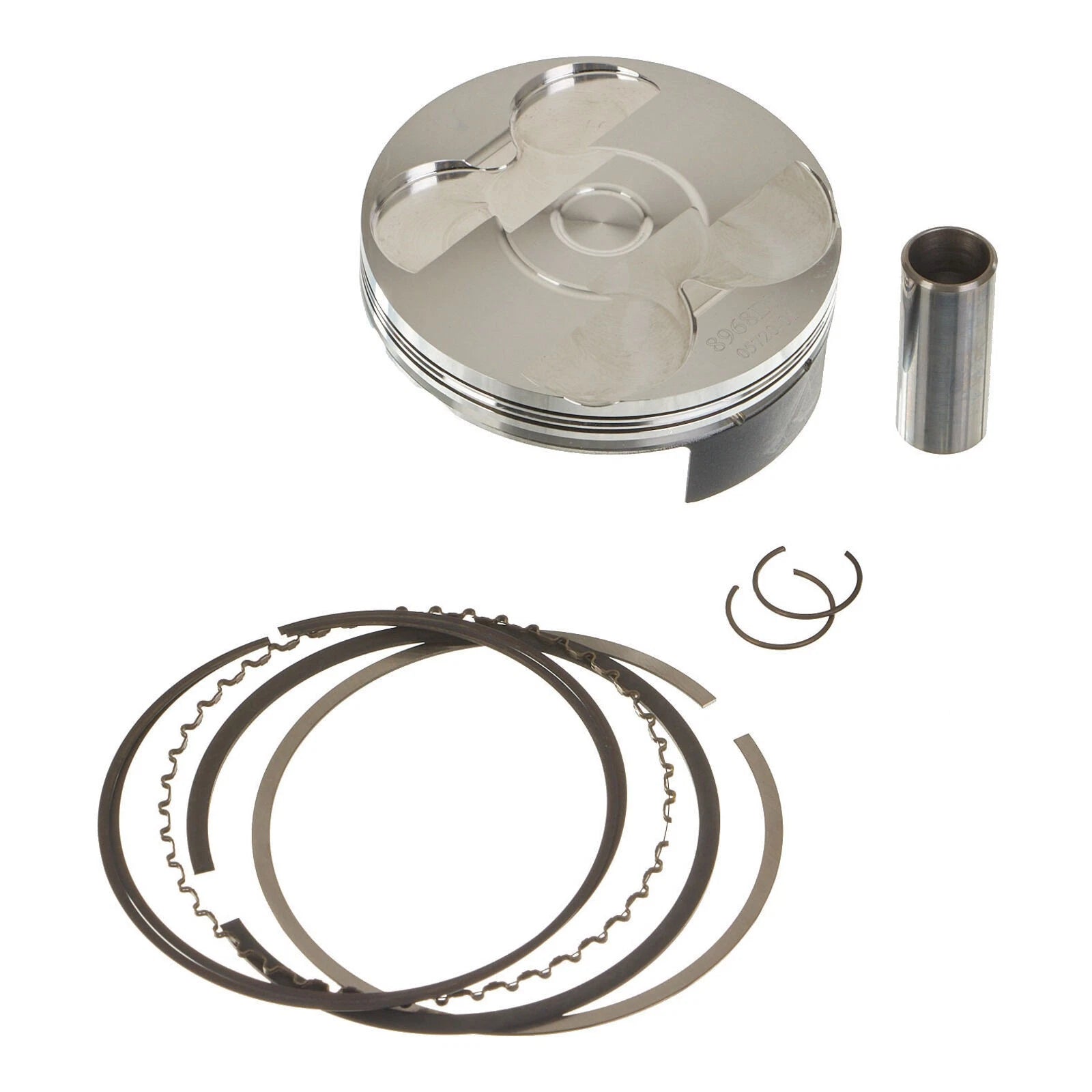 Wossner Piston Kit for Honda CRF450RL 2024-2026 95.96mm 12.20:1