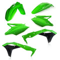 ACERBIS Plastic Kit Original Fits Kawasaki KX250F 2018-2020 Offroad Body