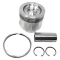 1504621PK Piston Kit Fits Caterpillar Models