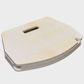 Sea Ray Boat Bow Filler Insert 2263606 - 230 SPO Off White (2PC - Stains)