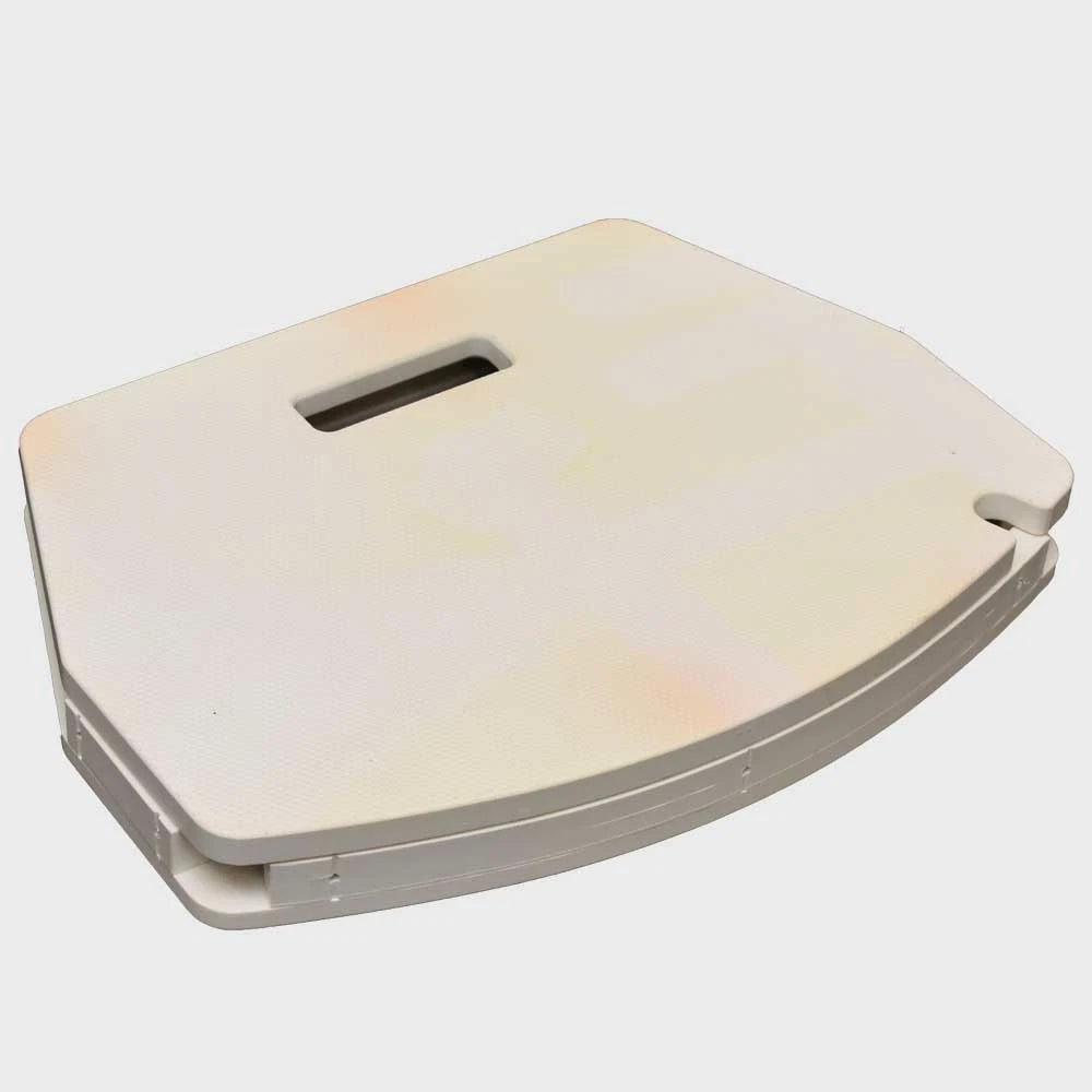 Sea Ray Boat Bow Filler Insert 2263606 - 230 SPO Off White (2PC - Stains)