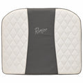 Ranger Boat Aft Cushion 730041H.106 - Bay Series Backrest Gray White