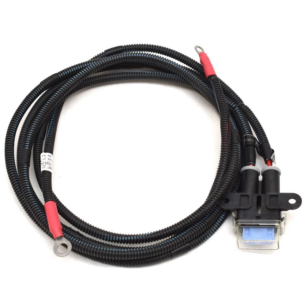 Mercury Marine Boat Fuse Harness 8M0144924 - 10Ft 60A
