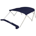 Chaparral Boat Bimini Top 10.04542 - 227 SSX Navy 90 - 97 Inch