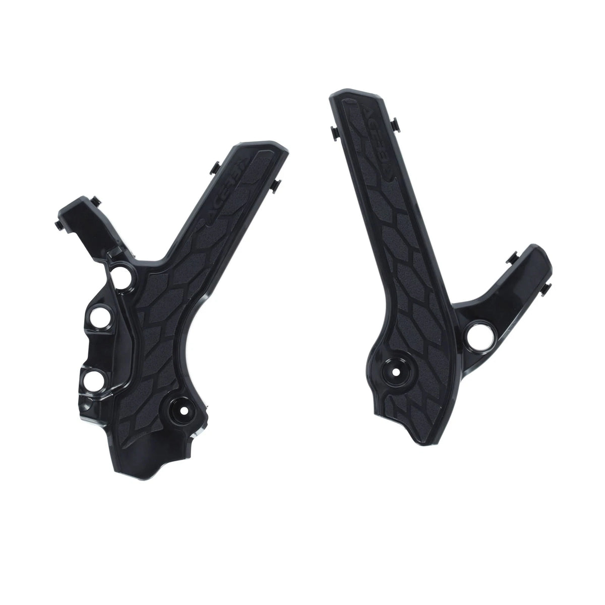 Acerbis X Grip Frame Guard for Suzuki DR-Z400S 2000-2009 – Motorcycle Frame
