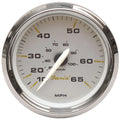 Faria Boat Speedometer SEK038A - 3 1/4 Inch 65 MPH Kronos