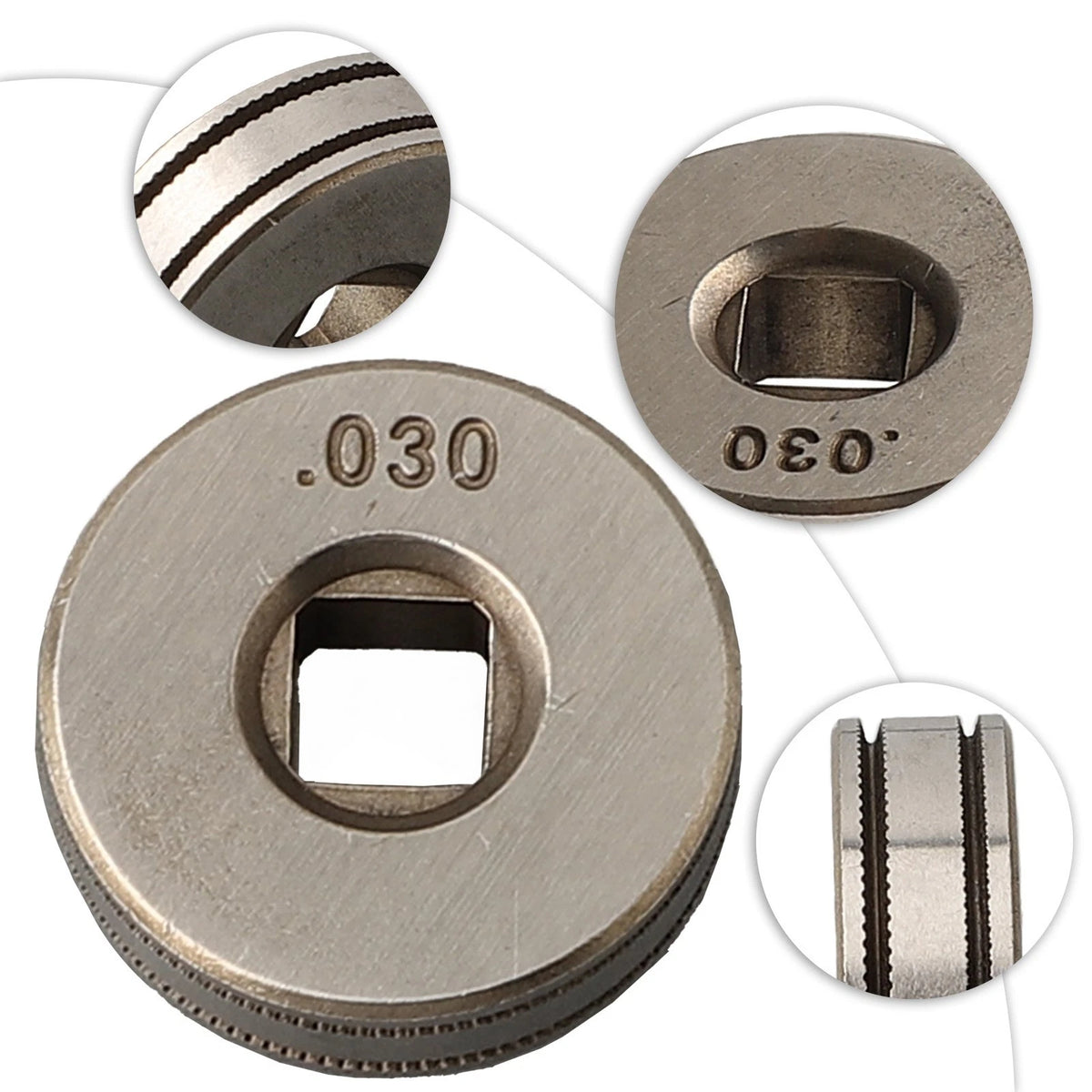 Welder Wire Feed Drive Roller Industrial Accessories Assembly Replacement