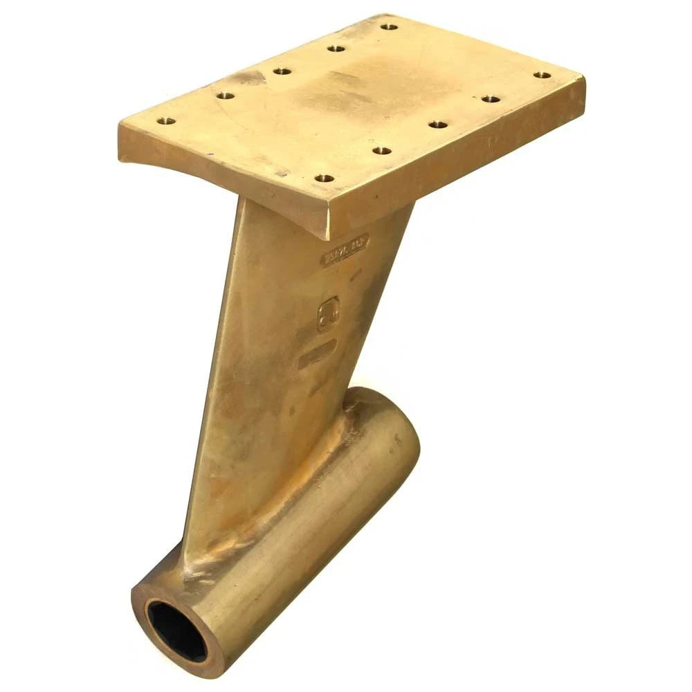 Tiara Yachts Boat Propeller Shaft Strut 25876 - 2 1/4 Inch Bronze