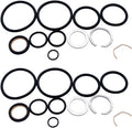 2Pcs Power Trim Seal Kit for MerCruiser R MR Alpha One Gen II Bravo 25-87400A2