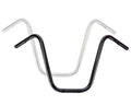 Burly Brand Narrow Ape Handlebars with 16in Rise for Harley Dyna FXD FXDL FXDC