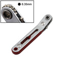 Wrench Adjustable Wrenches 15 Teeth Bidirectional Control Drill Bit Hexagon Torx