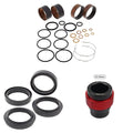 Complete Front Fork Rebuild Kit for Suzuki GSXR750 1994-1995 56- with Driver
