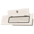 Blue Wave 2600 Makaira Boat Overhead Storage Hatch 2430-0077 - White