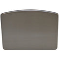 Hurricane 2690 Sundeck Boat Blank Panel 401721 - Gray Micro Weave