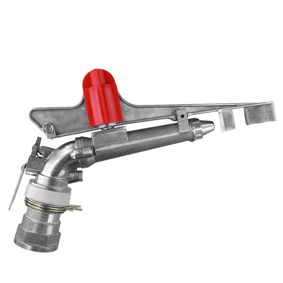 Wide Coverage Aluminum Alloy Sprinkler for Garden and Farming for 2 Inch Thread
