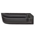 Regal Boat Coaming Panel 210759 - 36 1/4 Inch Black Vinyl (PORT)