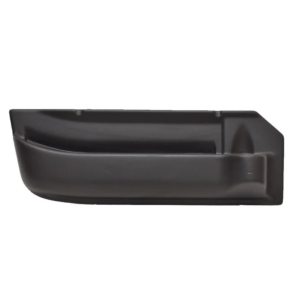Regal Boat Coaming Panel 210759 - 36 1/4 Inch Black Vinyl (PORT)