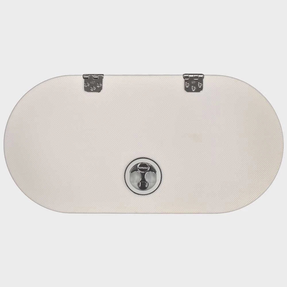 Four Winns Boat Livewell Storage Lid 032-2761 - Off White Starboard