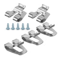 5Pcs Replace Belt Clip Hook with Screw for Ryobi/Ridgid Impact Driver Drill Holder