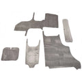 Bryant Boat Snap-In Carpet A5511-DG - 2015 Potenza Dover Gray (5 PC)