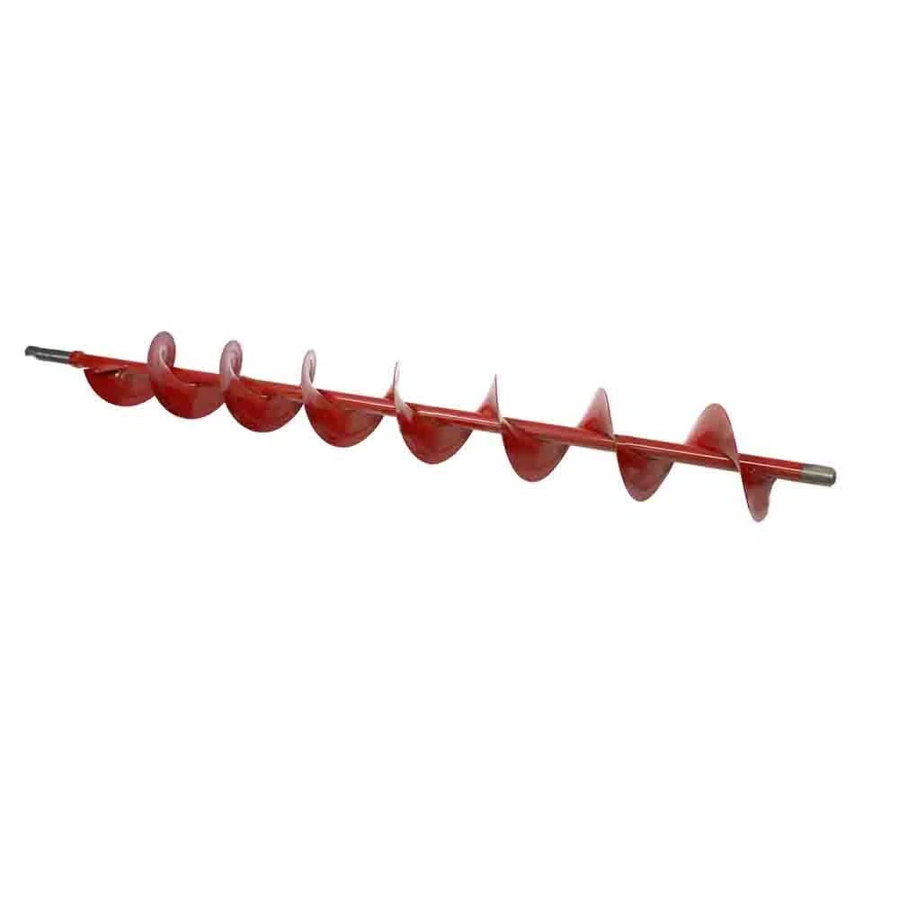 143959A2 Lower Clean Grain Auger Fits Case-IH Combine Models 2188 2388