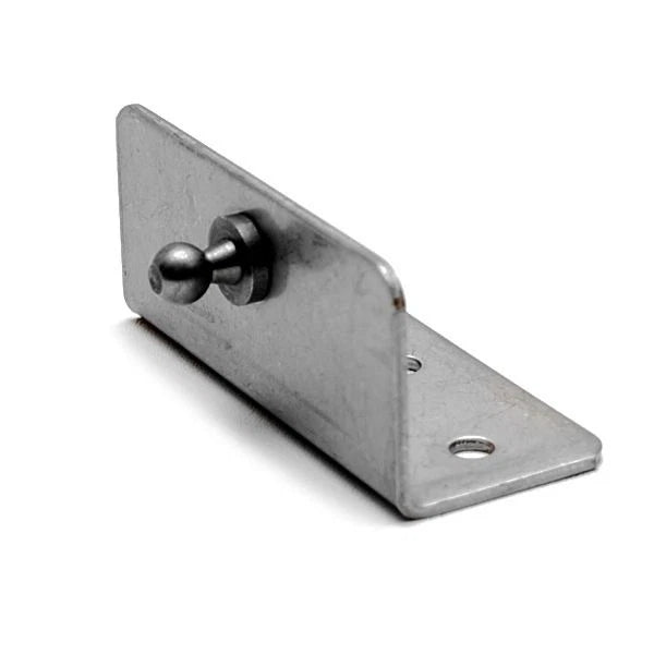 Sea Ray Boat Reverse Gas Shock Bracket 1800522 - 3/4 Inch Ball SS