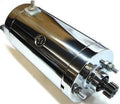 Chrome Starter for Harley Davidson MGL4004, P66A, P66-A 1941-1984