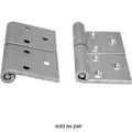 Boat Butt Hinges - 3 X 1 3/4 Inch Polished Stainless Steel (pair)