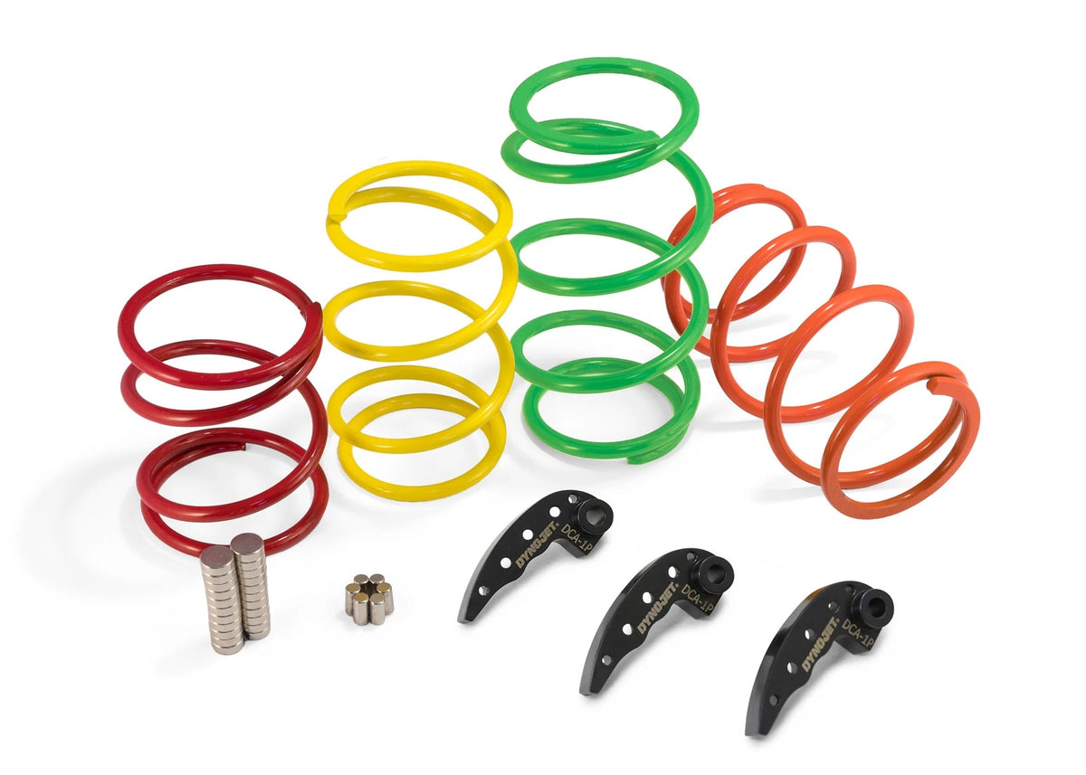 Dynojet Clutch Kit for 2016 Polaris RZR XP Turbo ATV/UTV Drive System