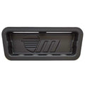 Malibu Boat Cup Holder Side Panel 5441579 - 21 VLX Black with Logo