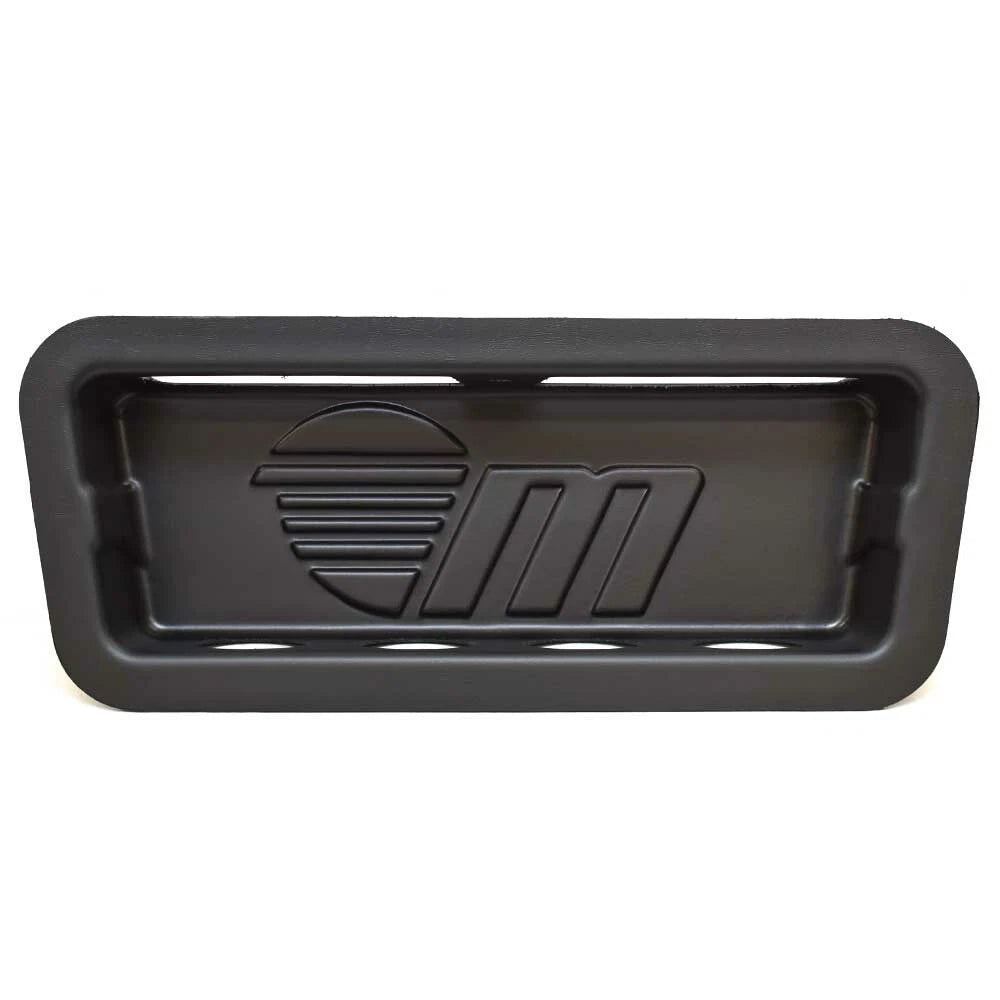 Malibu Boat Cup Holder Side Panel 5441579 - 21 VLX Black with Logo