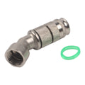 Agricultural Electric Sprayer Brass Atomization Nozzle Compact Structure Good
