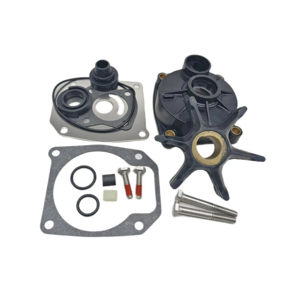 Johnson Evinrude Water Pump Impeller Rebuild Kit Fits MANY40 50 55 HP 5000308