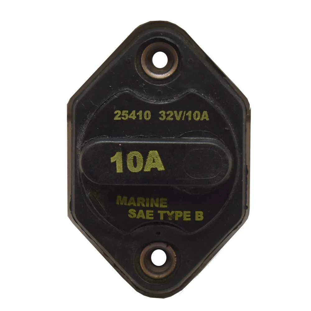 Eaton Bussmann Boat Inline Circuit Breaker 25410 - 10A 32V