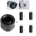 Collet Chuck Adapter Power Tools 12*10mm 12*6.35mm 12*6mm 12*8mm Collet