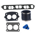 MerCruiser 120/140 INLINE 4 Sterndrive Exhaust Bellow Kit 44348001 96429 807982