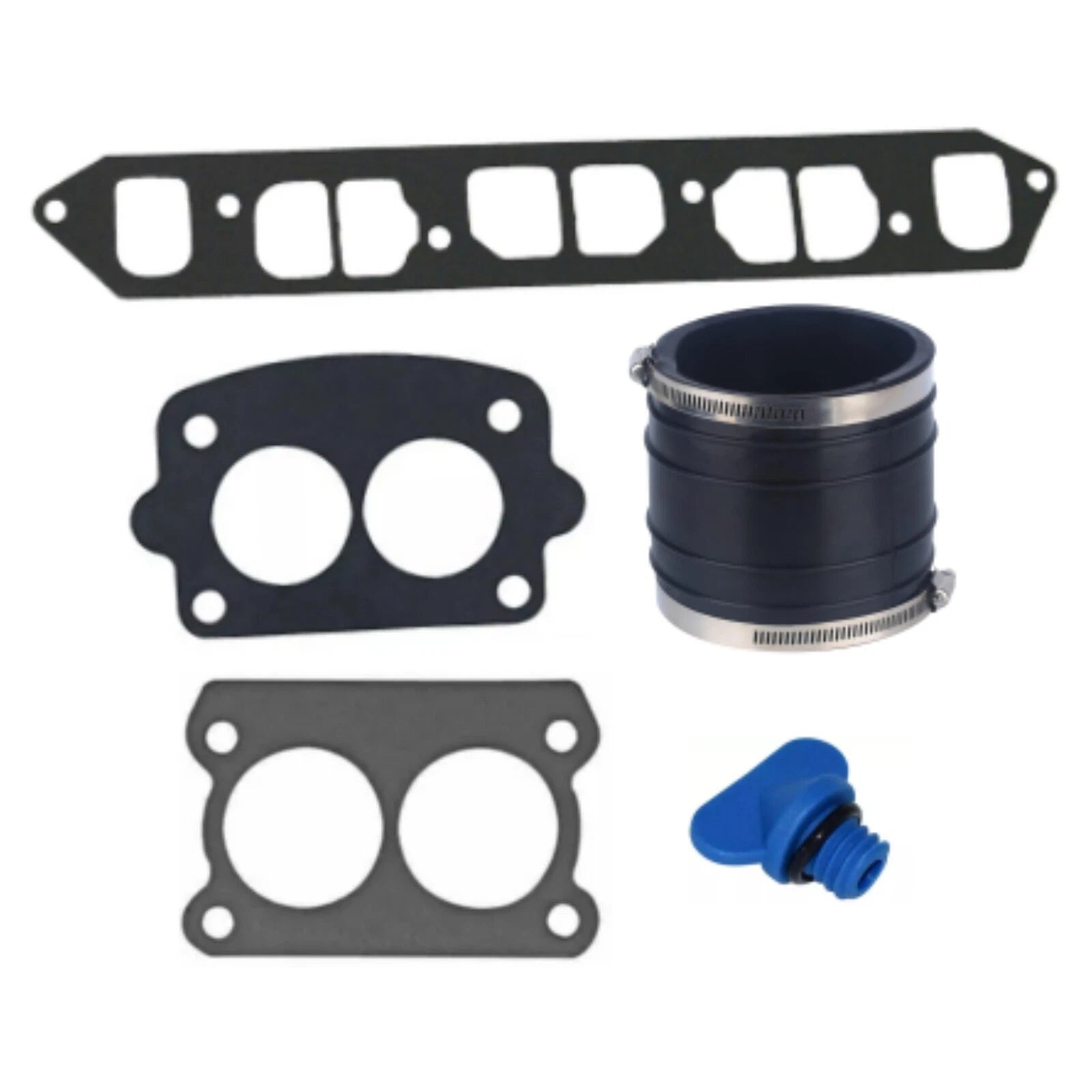 MerCruiser 120/140 INLINE 4 Sterndrive Exhaust Bellow Kit 44348001 96429 807982
