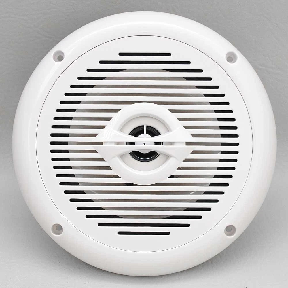 CPS Products Boat Coaxial Speaker CPS650CXW - 6.5 Inch 2 Way 80 Watt