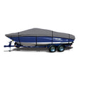 Checkmate Vision 221 Day Cruiser Trailerable Performance Jet Speed Boat Cover