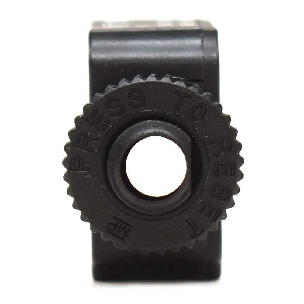 Mechanical Products Boat Push Button Breaker 1480-003-030 - 3A 50V DC