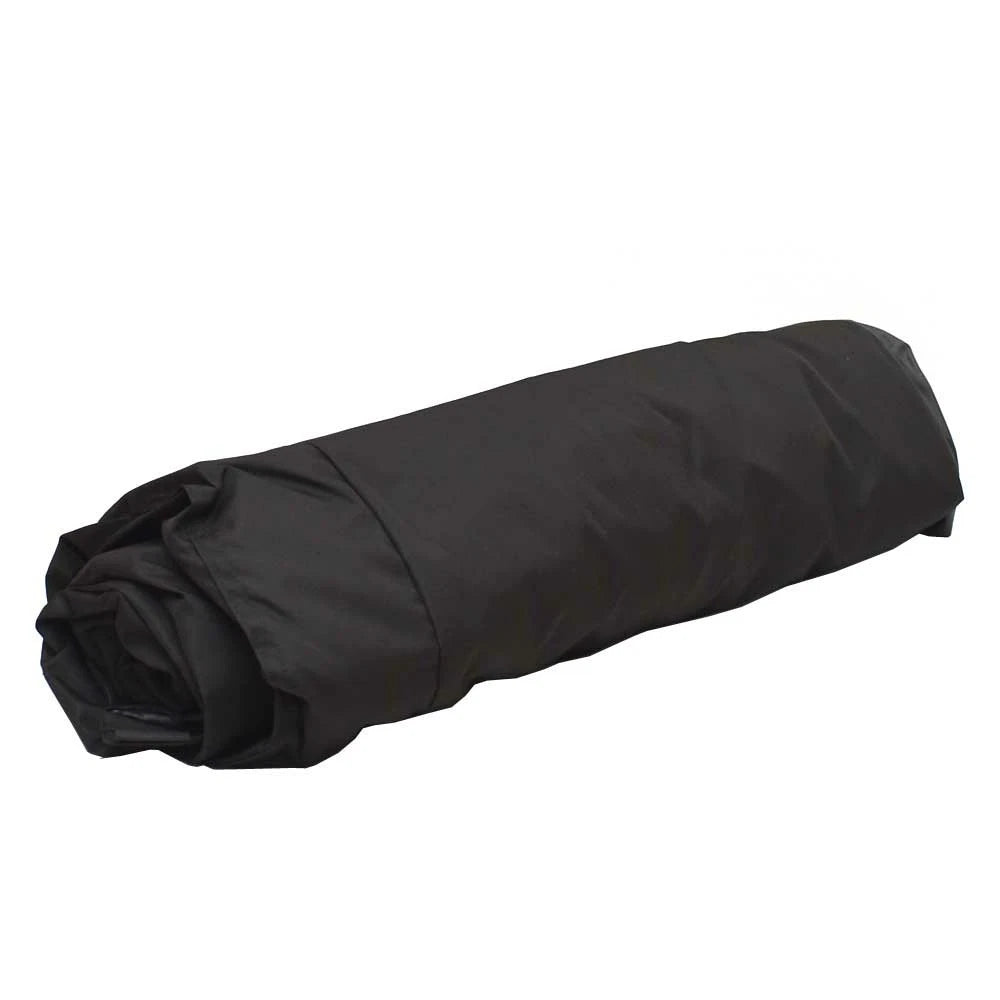 Sun Tracker Bass Buggy 16 Sig Pontoon Boat Cover 331567 - Dowco Black (OEM)