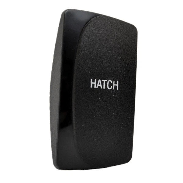 Carling Boat Contura IV Rocker Switch Actuator - Hatch Non-Illuminate D