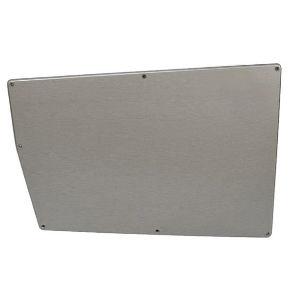Carver Yachts Boat Electronic Panel 5766128 - Brushed Silver