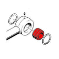 47-3486 Self Aligning Bushing Fits Case-IH Tractor Models 550H 650G +