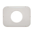 Stratos Boat Blank Splashwell Panel 207725 - 6 1/2 Inch White