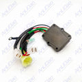 Replacement Fit Yamaha Marine Factory Rectifier Regulator 61A-81960-03